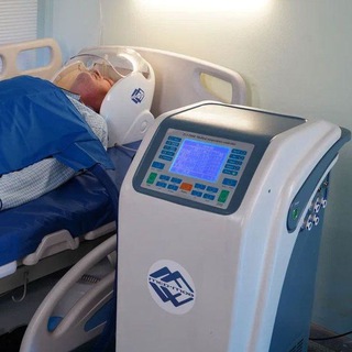 Логотип @hypotherm - Гипотермия №1 | МедМос