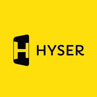 Логотип @hyser_ua - Hyser