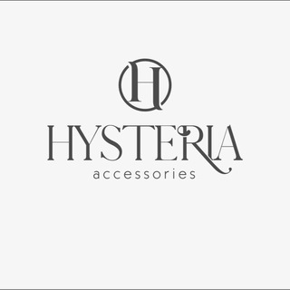 Логотип @hysteria_store - HYSTERIA | Онлайн-Магазин сумок