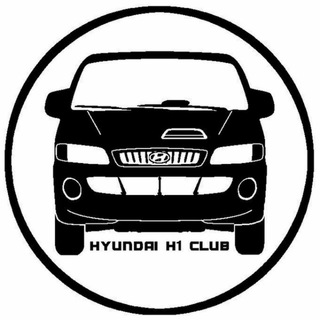 Логотип @hyundaih1 - [ H1 CLUB ]