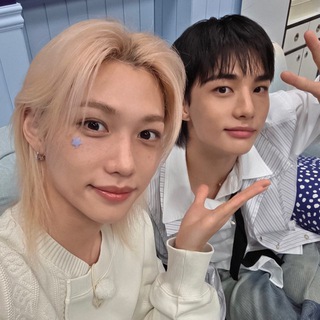 Логотип @hyunlix_bumm - 🍪Домик Хенликсят🦋