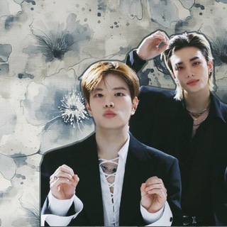 Логотип @hyunmeowmin - сад слоɞ ❦︎