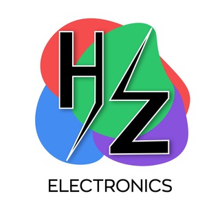 Логотип @hz_electronics - HZ Electronics