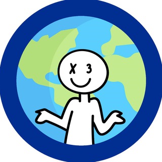 Логотип @hzinfomap - ХЗ Инфо | Карты и статистика