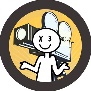 Логотип @hzkino - ХЗ Кино | Фильмы и сериалы