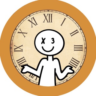 Логотип @hzretro - ХЗ Ретро | Люди и время