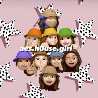 Логотип @hzuem - ☁️•aes.h0use.girl•🐩