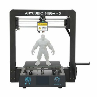 Логотип @i3_mega - Anycubic I3 Mega_RU