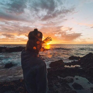 Логотип @i3eauty_around - Эстетика вокруг 🌄