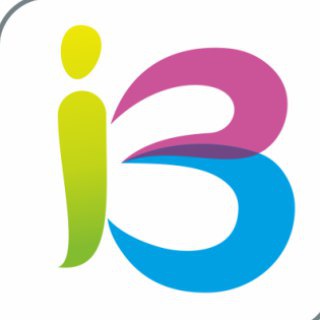 Логотип @i3school - Ай-куб — школа достижений