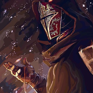 Логотип @i_a_massolit_golos_zla - Голос Зла