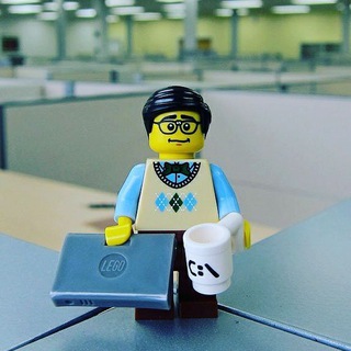 Логотип @i_admin_devops_chat - OrangeDevOps Чат