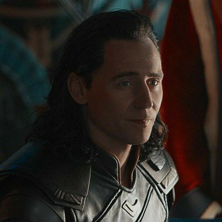 Логотип @i_am_a_god_you_dull_creature - ❄️Loki Odinson🖤