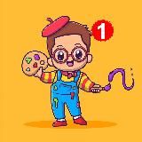 Я художник | Рисуем всей семьей