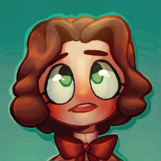 Логотип @i_am_drawing - 🌿Я.Рисую