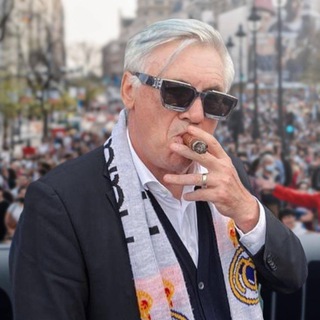 Логотип @i_am_madridista_chat - I am madridista chat