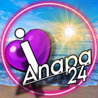 Логотип @i_anapa - i.anapa.24
