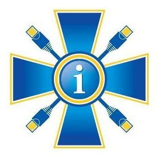 Логотип @i_army_ukraine - ИнформВойска Украины ➕