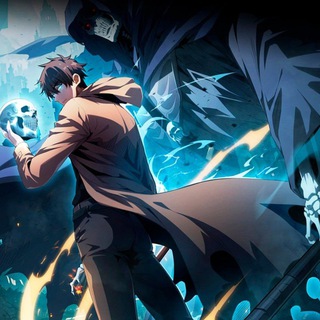 Логотип @i_awoke - Онлайн-игра: Я переродился спустя миллион лет, чтобы стать богом.