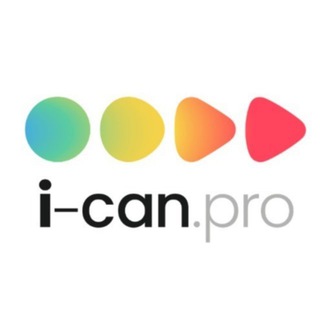 Логотип @i_can_pro - Я могу НОВОСТИ