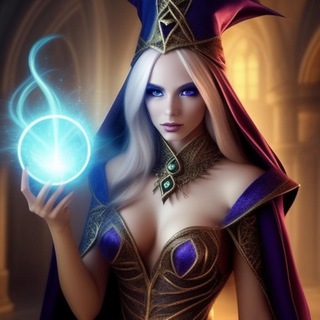 Логотип @i_ezhova - Волшебница Психология