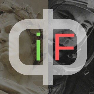Логотип @i_fct - Факты Истории | iFact