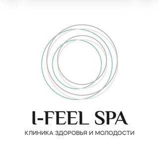Логотип @i_feelmr - I-FEEL SPA