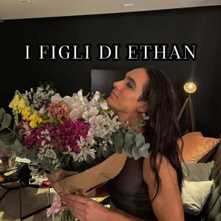 Логотип @i_figli_di_ethan - 𝑰 𝑭𝑰𝑮𝑳𝑰 𝑫𝑰 𝑬𝑻𝑯𝑨𝑵