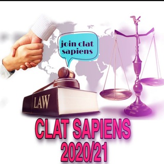 Логотип @i_got_it_now - CLAT2020 S A P I E N S ✍️💭🤔