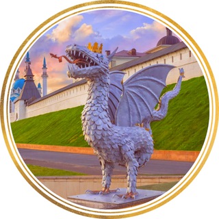 Логотип @i_kazan - Интересная Казань