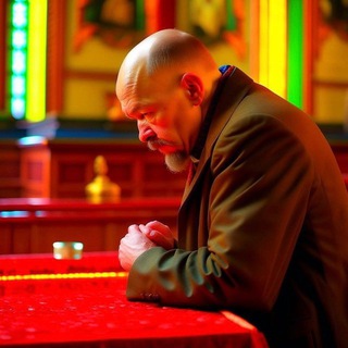 Логотип @i_lampa - Лампадка Ильича