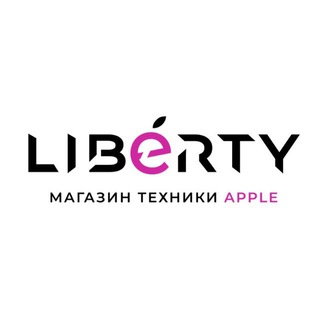 Логотип @i_lliberty - Liberty