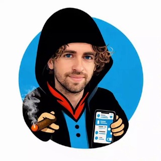 Логотип @i_love_python - I like coding Telegram bots