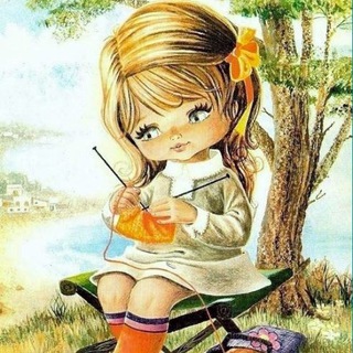 Логотип @i_love_rukodelie - Я люблю рукоделие