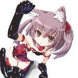 Логотип @i_luv_hentai - I 🍑 HENTAI