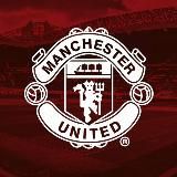 Логотип @i_manchesterunited - @news_unitedm - переехали сюда..Ищите нас в поиске.