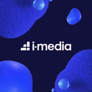 Логотип @i_media_agency - i-Media