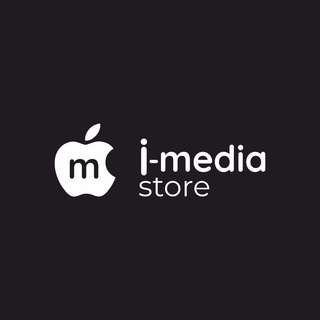 Логотип @i_media_store - i-media.store