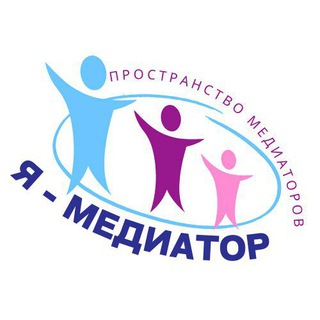 Логотип @i_mediator - Я - МЕДИАТОР. Москва