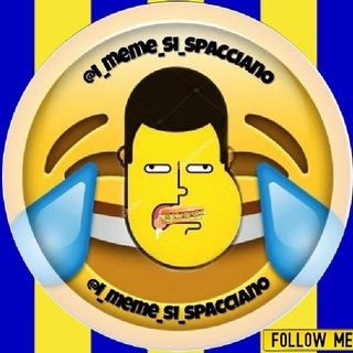 Логотип @i_meme_si_spacciano - I meme si spacciano | CHAT
