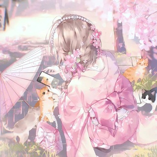 Логотип @i_nyashkaa - 🍓Гороскоп няшек 🌷