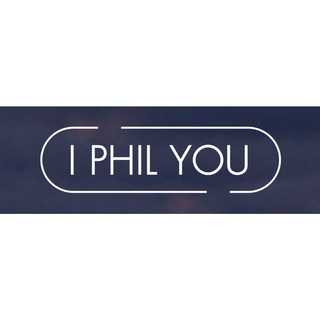 Логотип @i_phil_you - I PHIL YOU