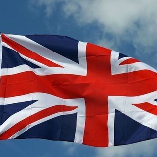 Логотип @i_speak_en - 🇬🇧 Английский язык