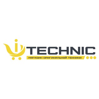 Логотип @i_technic - iTechnic