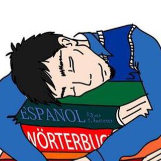 Логотип @i_translator - Я — переводчик