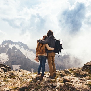 Логотип @i_you_travel - Я ТЫ Путешественник