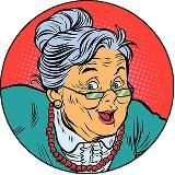 Логотип @ia_babka - ЯЖЕБАБКА