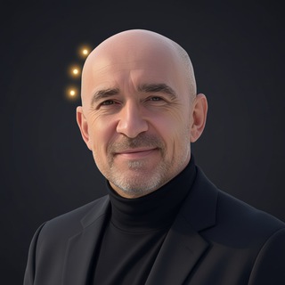 Логотип @ia_next_level - IA: Next Level