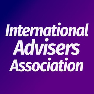 Логотип @iaa_official - International Advisers Association