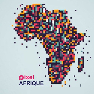 Логотип @iacreative - PixelAfrique: Partage de Créations Uniques"©yonna-group
